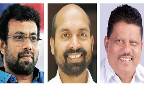 ശിവദാസനും ജോൺ ബ്രിട്ടാസും അബ്ദുൽ വഹാബും രാജ്യസഭയിലേക്ക്