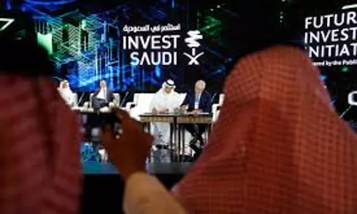 സൗദിയുടെ വിദേശ നിക്ഷേപത്തില് റെക്കോര്ഡ് വര്ധനവ് സൗദിയുടെ വിദേശ നിക്ഷേപത്തില് റെക്കോര്ഡ് വര്ധനവ്