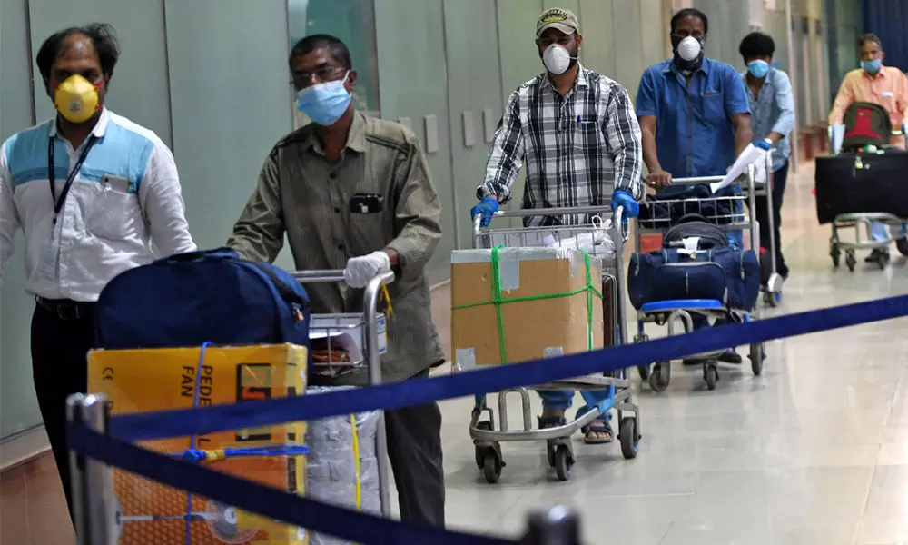 ബഹ്റൈനിലേക്ക് പുതിയ യാത്രാ നിബന്ധന; ഇന്ത്യയിൽ നിന്നു വരുമ്പോള്‍ പി.സി.ആര്‍ ടെസ്റ്റ് നിര്‍ബന്ധം