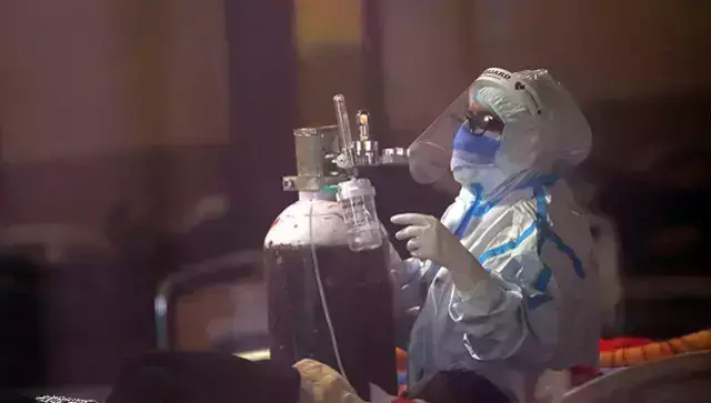 ഡല്‍ഹിയില്‍ വീണ്ടും ഓക്‍സിജന്‍ ദുരന്തം; 20 മരണം