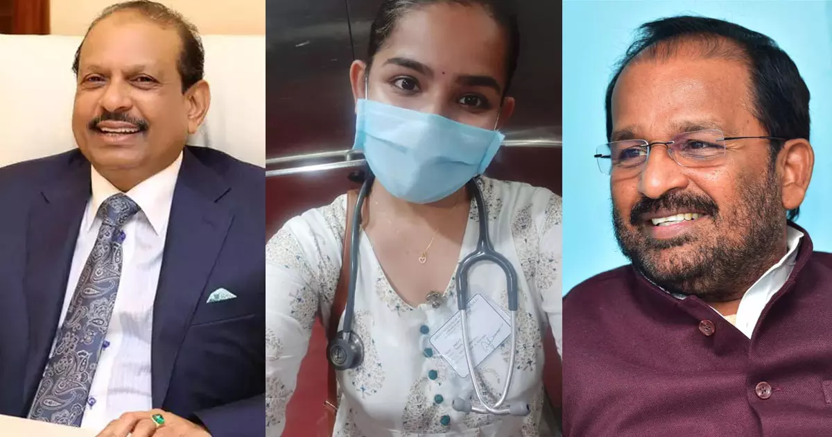 ആൻസി എന്‍റെ മകളാണ്. അവളെ ഞാൻ പഠിപ്പിക്കും. നീ വിഷമിക്കണ്ട.; യൂസുഫ് അലി കോളേജ് ഫീസ് നല്‍കി, ചെന്നിത്തലയും വി.ഡി.സതീശനും സഹായിച്ചു, വൈകാരിക കുറിപ്പുമായി ടി.എന്‍ പ്രതാപന്‍