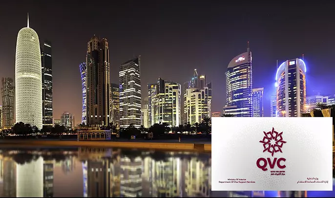 ഇന്ത്യയിലെ ഖത്തര് വിസാസെന്ററുകളില് പുതിയ ഗാര്ഹിക തൊഴില് വിസാഅപേക്ഷകള് സ്വീകരിക്കുന്നു ഇന്ത്യയിലെ ഖത്തര് വിസാസെന്ററുകളില് പുതിയ ഗാര്ഹിക തൊഴില് വിസാഅപേക്ഷകള് സ്വീകരിക്കുന്നു