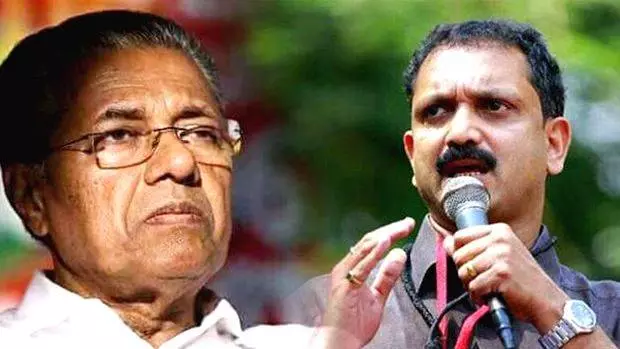 പിണറായി വിജയന് കഴുത, മനോരോഗികള് കരഞ്ഞു കരഞ്ഞു തളരും; അധിക്ഷേപ പ്രതികരണവുമായി കെ. സുരേന്ദ്രന് പിണറായി വിജയന് കഴുത, മനോരോഗികള് കരഞ്ഞു കരഞ്ഞു തളരും; അധിക്ഷേപ പ്രതികരണവുമായി കെ. സുരേന്ദ്രന്