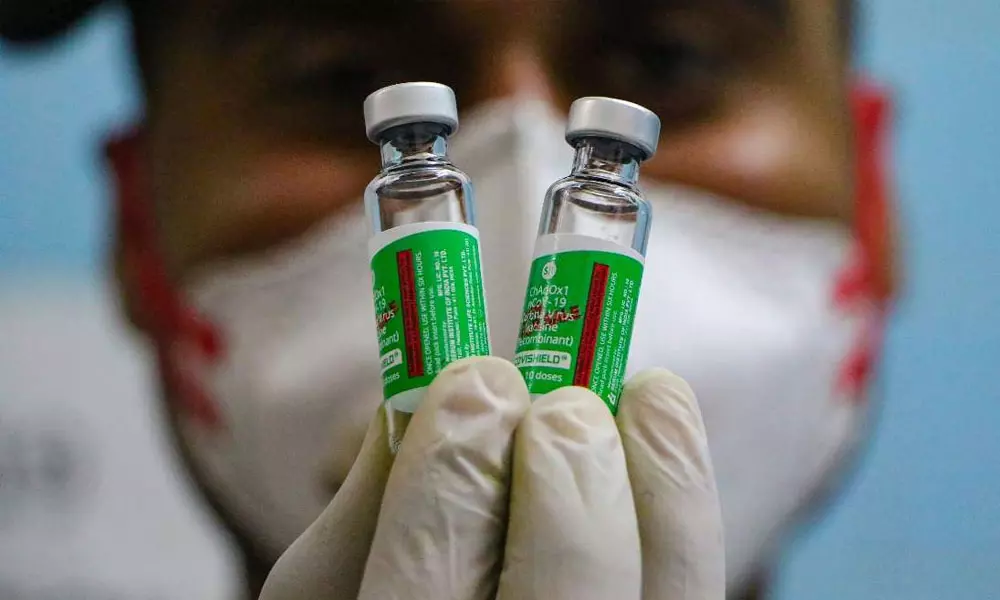 ഡോസിന് 600 രൂപ; ഇന്ത്യയില് കോവിഷീൽഡിന് ലോകത്തെ ഏറ്റവും വലിയ വില ഡോസിന് 600 രൂപ; ഇന്ത്യയില് കോവിഷീൽഡിന് ലോകത്തെ ഏറ്റവും വലിയ വില