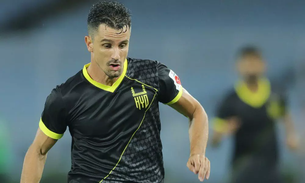 മാഴ്സലീഞ്ഞോ ഐഎസ്എൽ വിട്ടു; ഇനി ബ്രസീൽ ക്ലബിൽ മാഴ്സലീഞ്ഞോ ഐഎസ്എൽ വിട്ടു; ഇനി ബ്രസീൽ ക്ലബിൽ