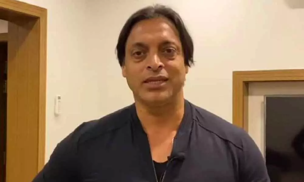 ഓക്സിജന് ക്ഷാമം; ഇന്ത്യയെ സഹായിക്കാൻ അഭ്യർഥിച്ച് മുൻ പാകിസ്ഥാൻ ക്രിക്കറ്റ് താരം ഷോയ്ബ് അക്തർ ഓക്സിജന് ക്ഷാമം; ഇന്ത്യയെ സഹായിക്കാൻ അഭ്യർഥിച്ച് മുൻ പാകിസ്ഥാൻ ക്രിക്കറ്റ് താരം ഷോയ്ബ് അക്തർ