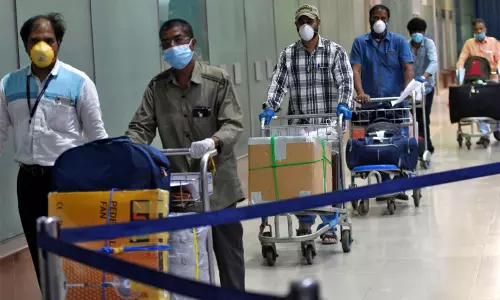 ബഹ്റൈനിലേക്ക് പുതിയ യാത്രാ നിബന്ധന; ഇന്ത്യയിൽ നിന്നു വരുമ്പോള്‍ പി.സി.ആര്‍ ടെസ്റ്റ് നിര്‍ബന്ധം