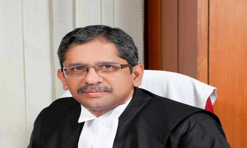 സുപ്രിം കോടതി ചീഫ് ജസ്റ്റിസായി എന്‍.വി രമണ ഇന്ന് ചുമതലയേല്‍ക്കും