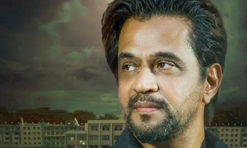 ആക്ഷൻ കിങ്​ അർജുൻ വീണ്ടും മലയാളത്തിലേക്ക്