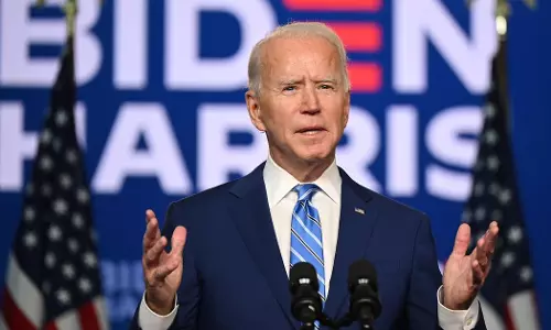 വാക്സിൻ ആദ്യം അമേരിക്കക്കാർക്ക്; കയറ്റുമതി നിരോധനത്തെ ന്യായീകരിച്ച് യുഎസ്