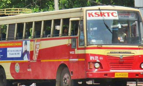 അതിഥി തൊഴിലാളിയെ മർദിച്ച കെഎസ്ആർടിസി ഡ്രൈവർക്ക് സസ്‍പെൻഷൻ