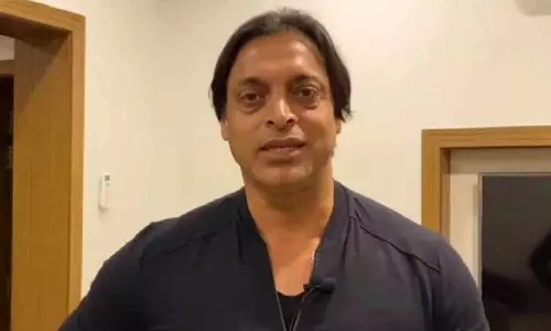 ഓക്സിജന്‍ ക്ഷാമം; ഇന്ത്യയെ സഹായിക്കാൻ അഭ്യർഥിച്ച് മുൻ പാകിസ്ഥാൻ ക്രിക്കറ്റ് താരം ഷോയ്ബ് അക്തർ