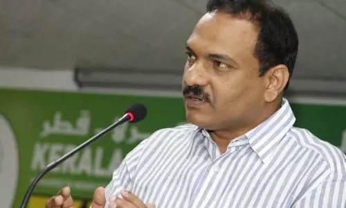 മടിയിൽ കനമില്ലാത്തവന് ഭയപ്പെടാനൊന്നുമില്ല; ഇഡി അന്വേഷണത്തിൽ സികെ സുബൈർ