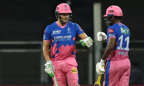 സെൻസിബ്ൾ സ്ഞ്ജു; കൊല്‍ക്കത്തയ്ക്കെതിരെ ആറു വിക്കറ്റ് ജയം