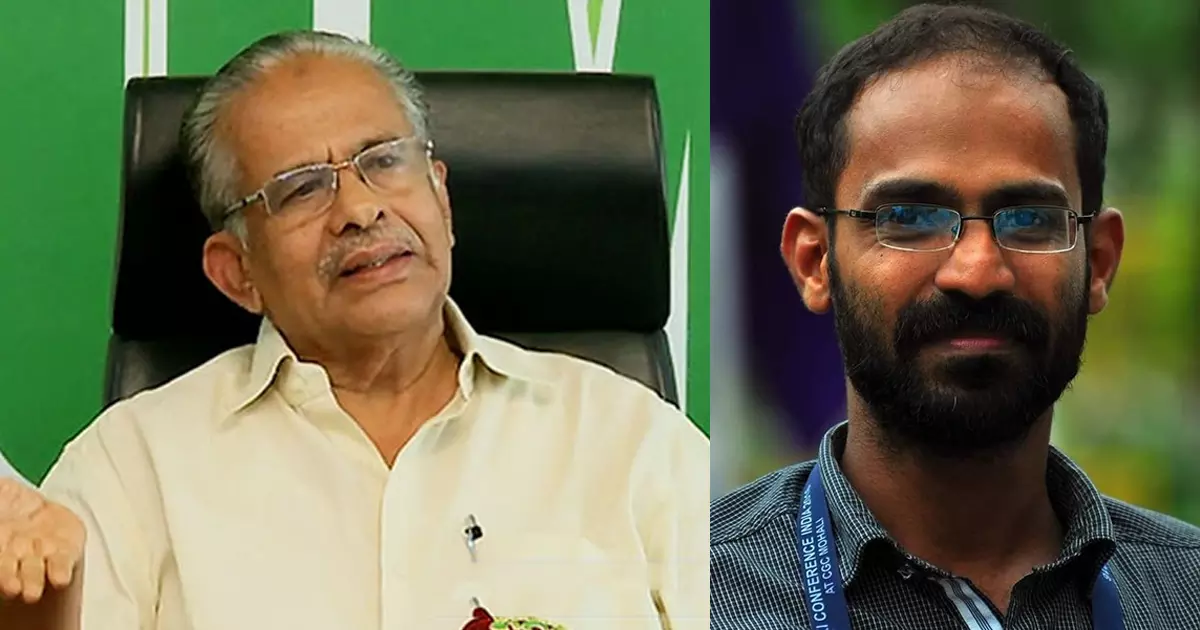 സിദ്ദീഖ് കാപ്പനെതിരായ നീക്കങ്ങൾ മനസാക്ഷിയെ ഞെട്ടിക്കുന്നത്; ഇ.ടി. മുഹമ്മദ് ബഷീർ എം.പി സിദ്ദീഖ് കാപ്പനെതിരായ നീക്കങ്ങൾ മനസാക്ഷിയെ ഞെട്ടിക്കുന്നത്; ഇ.ടി. മുഹമ്മദ് ബഷീർ എം.പി