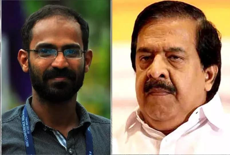 സിദ്ദിഖ് കാപ്പന് ചികിത്സ സൗകര്യം ഒരുക്കാൻ ഉത്തർപ്രദേശ് ഭരണകൂടം തയാറാകണമെന്ന് ചെന്നിത്തല സിദ്ദിഖ് കാപ്പന് ചികിത്സ സൗകര്യം ഒരുക്കാൻ ഉത്തർപ്രദേശ് ഭരണകൂടം തയാറാകണമെന്ന് ചെന്നിത്തല