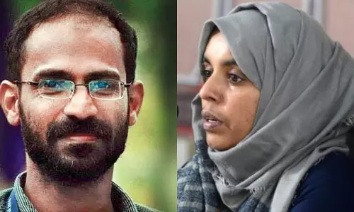 മനുഷ്യത്വം ബാക്കിയുള്ളവരെ, ഒന്നു കണ്ണു തുറക്കുമോ? ഒരു പെണ്ണിന്‍റെ അപേക്ഷയാണ്: റൈഹാന സിദ്ദിഖ്