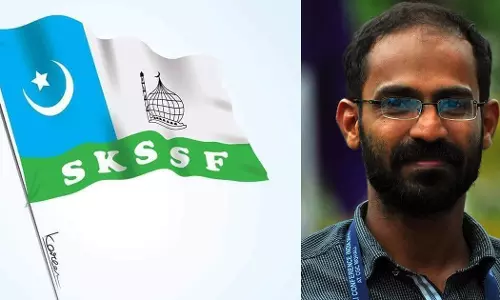 സിദ്ദീഖ് കാപ്പന് നീതി ലഭ്യമാക്കണം: എസ്.കെ.എസ്.എസ്.എഫ്