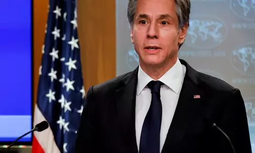 കോവിഡ്; ഇന്ത്യക്ക് എല്ലാവിധ സഹായവും നല്‍കുമെന്ന് അമേരിക്ക