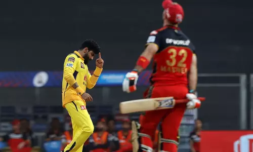 ചെന്നൈ സൂപ്പറാ!.. ബാഗ്ലൂരിനെതിരേ 69 റൺസിന്‍റെ കൂറ്റൻ ജയം