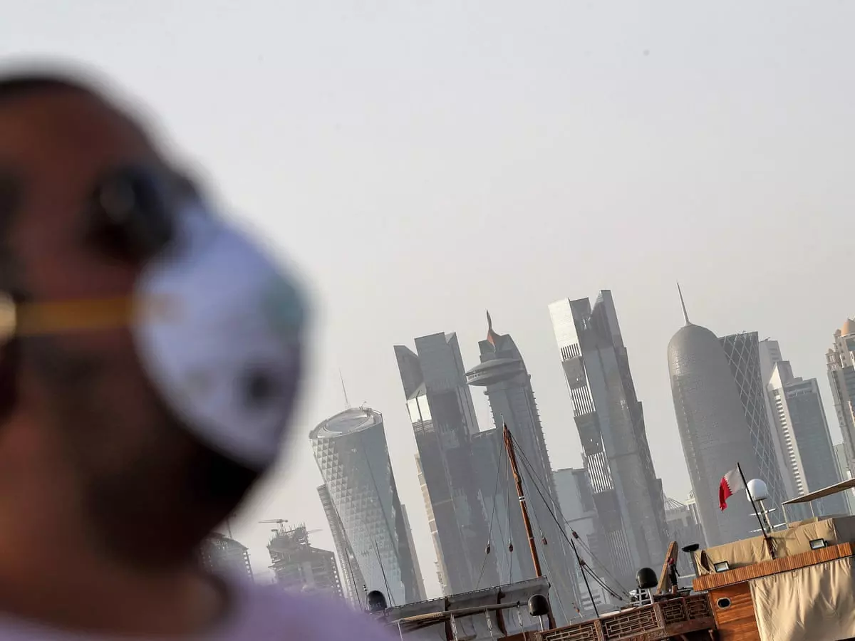 ഖത്തറിൽ കോവിഡ് ബാധിച്ചു പത്തു മരണം കൂടി