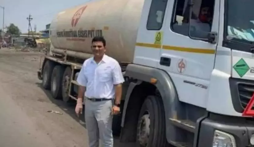 പ്രാണവായു എത്തിച്ച 85 ലക്ഷം വേണ്ട, അതെന്റെ ഓക്‌സിജന്റെ സകാത്ത്: സ്‌നേഹത്തിന്റെ മറുപേരായി പ്യാരേഖാൻ