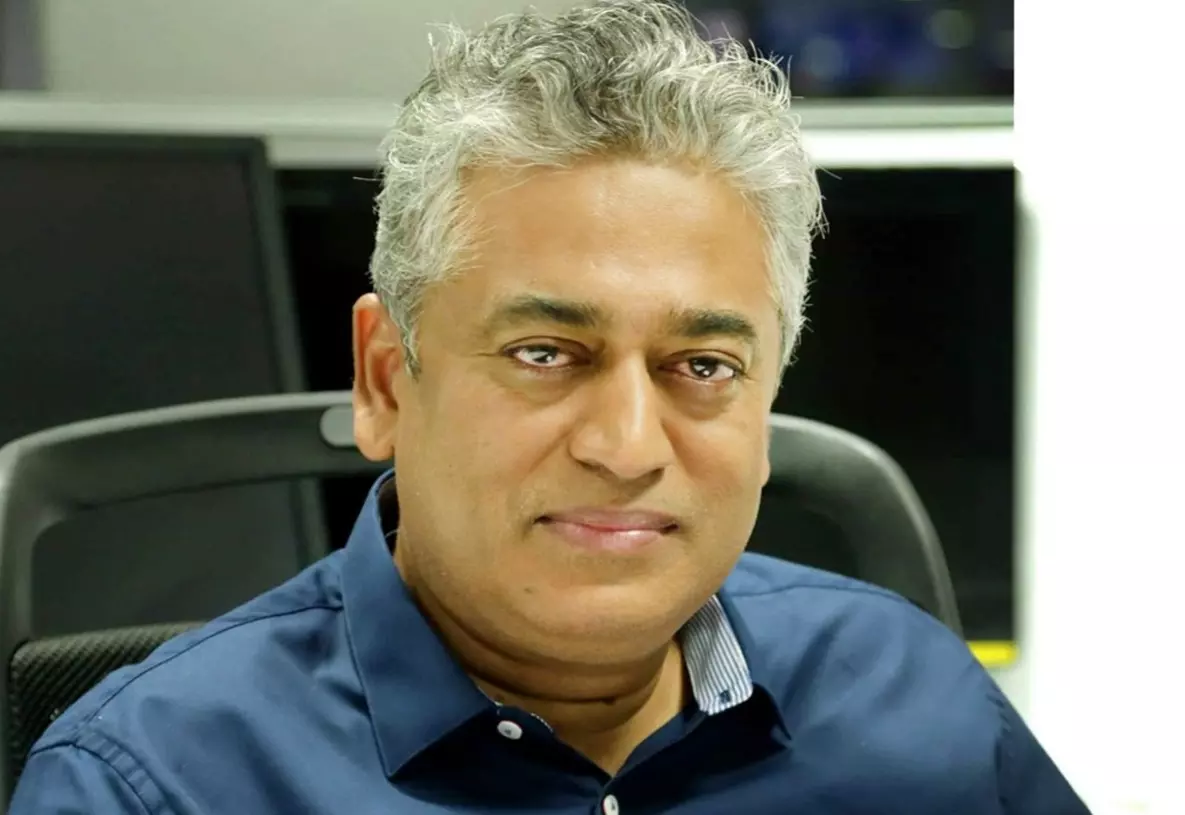 മറ്റു സംസ്ഥാനങ്ങള്‍ കേരളത്തില്‍ നിന്ന് ഒരുപാടു പഠിക്കാനുണ്ട്: രാജ്ദീപ് സര്‍ദേശായി