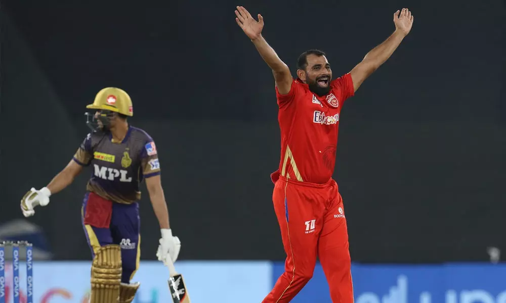 പഞ്ചാബിന് പിന്നാലെ കൊൽക്കത്തയ്ക്കും ബാറ്റിങ് തകർച്ച പഞ്ചാബിന് പിന്നാലെ കൊൽക്കത്തയ്ക്കും ബാറ്റിങ് തകർച്ച