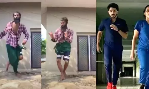 എന്താ വെറൈറ്റി കൂടിപ്പോയോ ?! വൈറലായി ഡ്രങ്കണ്‍ റാസ്പുടിന്‍