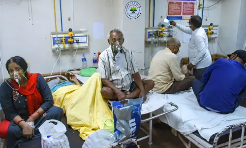 ഓക്സിജന് ക്ഷാമമുണ്ടാകുമെന്ന് കഴിഞ്ഞവര്ഷം തന്നെ പാര്ലമെന്റ് കമ്മിറ്റി മുന്നറിയിപ്പ് നല്കി: കേന്ദ്രം നടപടിയെടുത്തില്ല ഓക്സിജന് ക്ഷാമമുണ്ടാകുമെന്ന് കഴിഞ്ഞവര്ഷം തന്നെ പാര്ലമെന്റ് കമ്മിറ്റി മുന്നറിയിപ്പ് നല്കി: കേന്ദ്രം നടപടിയെടുത്തില്ല