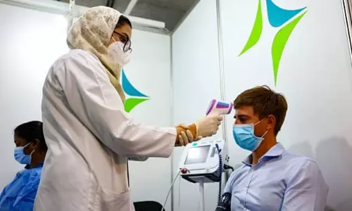 വാക്‌സിൻ വിതരണത്തിൽ റെക്കോർഡിട്ട് യുഎഇ