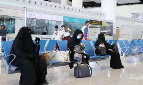 സൗദിയിൽ കോവിഡ് ചട്ടങ്ങളിൽ വീഴ്ച്ച വരുത്തിയാൽ കടുത്ത ശിക്ഷ