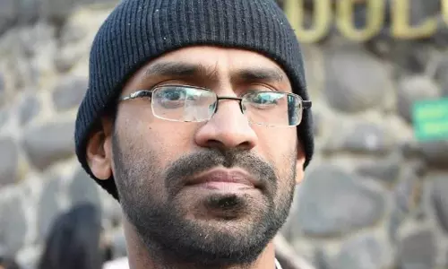 മുനവ്വറലി തങ്ങൾ സിദ്ദീഖ് കാപ്പന്റെ വീട് സന്ദർശിച്ചു