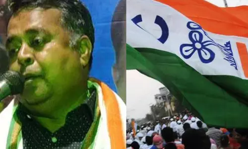 ബംഗാളില്‍ കോവിഡ് ബാധിച്ച് തൃണമൂല്‍ കോണ്‍ഗ്രസ് സ്ഥാനാര്‍ത്ഥി മരിച്ചു