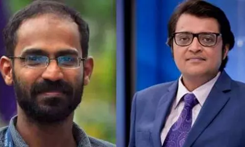 രണ്ട് മാധ്യമപ്രവര്‍ത്തകര്‍ക്ക് എന്തുകൊണ്ട് രണ്ട് നീതി ?