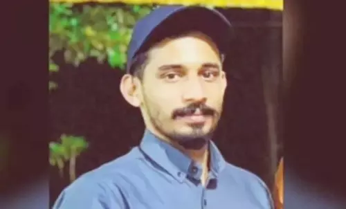 മൻസൂർ വധക്കേസ്: പ്രതികളെ ഇനിയും പിടികൂടാത്തത് പോലീസിന്റെ അനാസ്ഥ -യൂത്ത്ലീഗ് മൻസൂർ വധക്കേസ്: പ്രതികളെ ഇനിയും പിടികൂടാത്തത് പോലീസിന്റെ അനാസ്ഥ -യൂത്ത്ലീഗ്