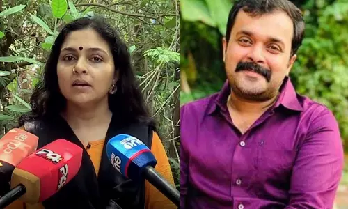 പലതും തുറന്നു പറയേണ്ടി വന്നു, ഒരു പെൺകുട്ടിക്കും ഇങ്ങനെയൊരു ചതി പറ്റരുത്; ആദിത്യൻ ജയനെതിരെ പരാതി നൽകി നടി അമ്പിളി ദേവി