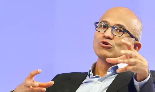 ഹൃദയഭേദകം; കോവിഡ് പ്രതിസന്ധിയിൽ ഇന്ത്യക്ക് സഹായ വാഗ്ദാനവുമായി മൈക്രോസോഫ്റ്റും ഹൃദയഭേദകം; കോവിഡ് പ്രതിസന്ധിയിൽ ഇന്ത്യക്ക് സഹായ വാഗ്ദാനവുമായി മൈക്രോസോഫ്റ്റും