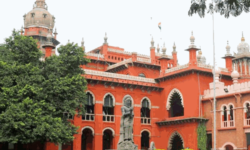 കോവിഡ് രണ്ടാം തരംഗത്തിന് ഉത്തരവാദി തെരഞ്ഞെടുപ്പ് കമ്മീഷന്‍; രൂക്ഷ വിമര്‍ശനവുമായി മദ്രാസ് ഹൈക്കോടതി