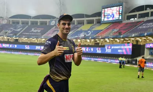 പി.എം കെയേർസ് ഫണ്ടിലേക്ക് 50,000 ഡോളർ നൽകി ഓസ്‌ട്രേലിയൻ ക്രിക്കറ്റ് താരം പാറ്റ് കമ്മിൻസ്.