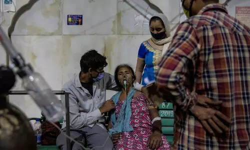 മെയ് പകുതിയോടെ ഇന്ത്യയിലെ കോവിഡ് കേസുകള്‍ 48 ലക്ഷമാകും; ഐ.ഐ.ടി ശാസ്ത്രജ്ഞര്‍