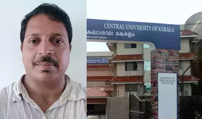 സംഘ്പരിവാറിനാൽ വേട്ടയാടപ്പെട്ടുകൊണ്ടിരിക്കുന്ന അസി.പ്രൊഫസർ ഡോ. ഗില്‍ബര്‍ട്ട് സെബാസ്റ്റ്യന്    സാംസ്‍കാരിക പ്രവര്‍ത്തകരുടെ ഐക്യദാർഢ്യം