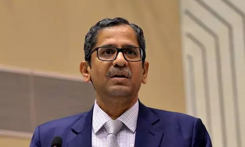 ചീഫ് ജസ്റ്റിസിന്‍റെ പേരില്‍ വ്യാജ ട്വിറ്റര്‍ അക്കൗണ്ട്; പൊലീസില്‍ പരാതി നല്‍കി എന്‍.വി രമണ