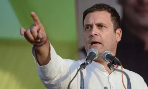 കുറ്റകൃത്യമാണ് തടയേണ്ടത്, വാർത്തകളെയല്ല-സിദ്ദിഖ് കാപ്പന് പിന്തുണയുമായി രാഹുൽ ഗാന്ധി