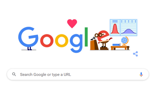 ആരോഗ്യ പ്രവർത്തകർക്ക് നന്ദി; ഡൂഡിലുമായി ഗൂഗിൾ