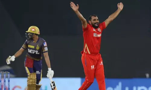 പഞ്ചാബിന് പിന്നാലെ കൊൽക്കത്തയ്ക്കും ബാറ്റിങ് തകർച്ച