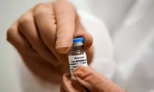 സ്പുട്നിക്കിന്‍റെ ഡോസുകള്‍ തമ്മിലുള്ള ഇടവേള അതാത് രാജ്യങ്ങള്‍ക്ക് തീരുമാനിക്കാമെന്ന് നിര്‍മ്മാതാക്കള്‍ 