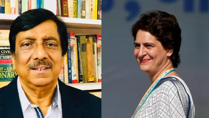 പ്രിയങ്ക എന്റെ ട്വീറ്റ് കണ്ടു, രാഹുൽഗാന്ധിക്ക് കരുതിയ കോവിഡ് മരുന്ന് നൽകി: ഷാഹിദ് സിദ്ധീഖി പ്രിയങ്ക എന്റെ ട്വീറ്റ് കണ്ടു, രാഹുൽഗാന്ധിക്ക് കരുതിയ കോവിഡ് മരുന്ന് നൽകി: ഷാഹിദ് സിദ്ധീഖി