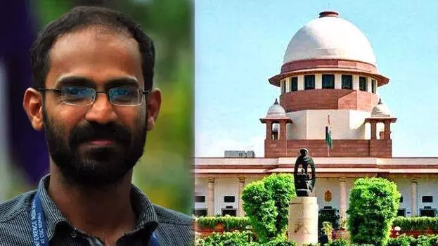 സിദ്ദീഖ് കാപ്പന്റെ മെഡിക്കൽ റിപ്പോർട്ട് ഉടൻ കൈമാറണം; യുപി സർക്കാരിനോട് സുപ്രീംകോടതി