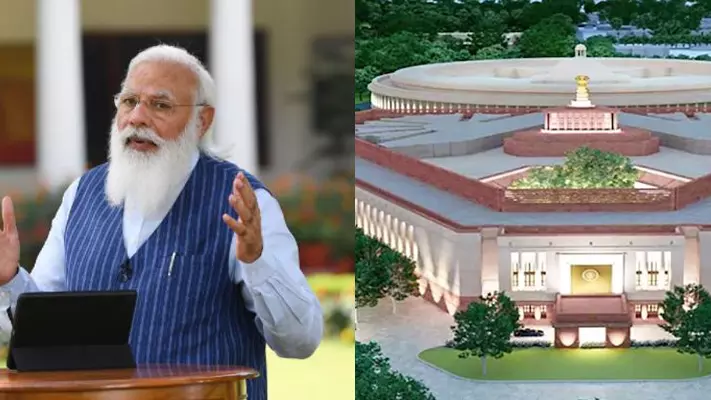 രാജ്യത്ത് കോവിഡ് കേസുകൾ കുതിച്ചുയരുമ്പോഴും സെൻട്രൽ വിസ്ത പ്രൊജക്ടുമായി കേന്ദ്രസർക്കാർ രാജ്യത്ത് കോവിഡ് കേസുകൾ കുതിച്ചുയരുമ്പോഴും സെൻട്രൽ വിസ്ത പ്രൊജക്ടുമായി കേന്ദ്രസർക്കാർ